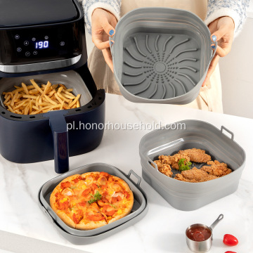 Air Fryer Silikonowa taca do pieczenia